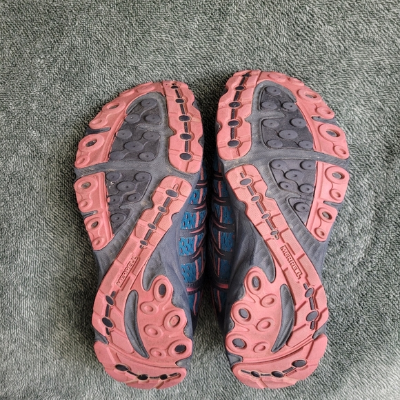 7.5 Merrell running shoes - Picture 3 of 9